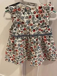 タルティーヌエショコラ　ワンピース