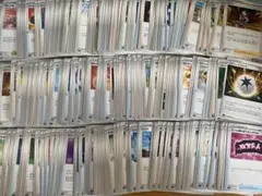 ポケモンカード　トレーナーズ　など　汎用カード　まとめ売り　300枚　エクストラ