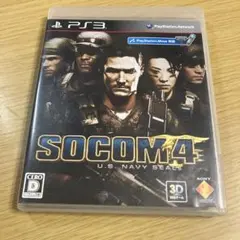 ソーコム4 U.S. NAVY SEALS