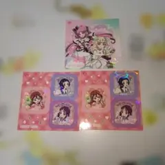 プリキュア パン シール