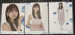 菅原咲月　乃木坂46 2026 福袋　カレンダー衣装　生写真 3種コンプ