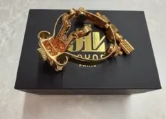 JLVクラリネットリガチャー 24K GPのサムネイル