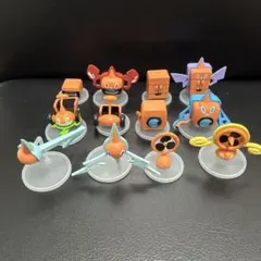 ポケモンセンター限定　ロトムフィギュアコレクション　7体セット ロトムフィギュアコレクション 全6種セット ポケモンセンター