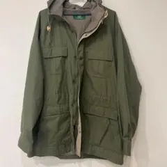 アイビーブラザーズ　マウンテンパーカー