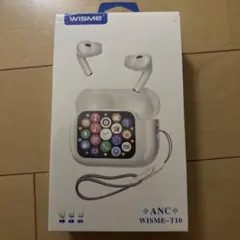 ワイヤレスイヤホン