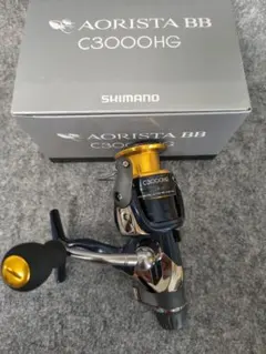 アオリスタBB C3000HGのサムネイル