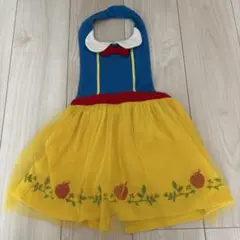 Disney スノーホワイト風エプロン