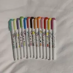 【未使用】13本まとめ売り サンリオ マイルドライナー