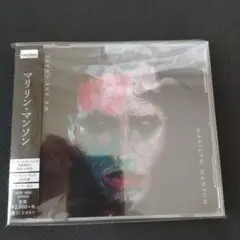 マリリンマンソン　WE ARE CHAOS　国内盤