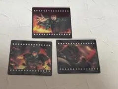 鬼滅の刃 ufotable ダイニング フィルム風クリアカード 炭治郎