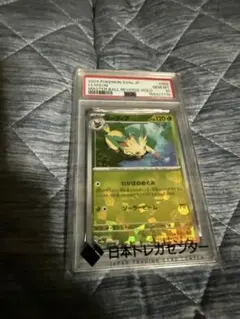 PSA10】リーフィア マスターボールミラー SV8a 002/187 - メルカリ