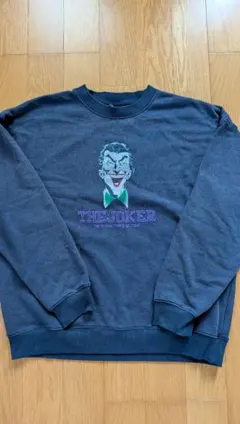 THE JOKER スウェット トレーナーのサムネイル