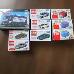 トミカプレミアム　 ミニカー　ディズニー　限定 東京MER ER CARのサムネイル