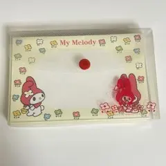 My Melody 便箋セット