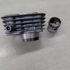 エイプ50 AC16 純正シリンダーヘッド カムシャフト カムホルダー付き