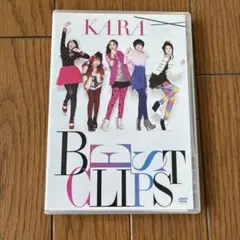 KARA BEST CLIPS DVD