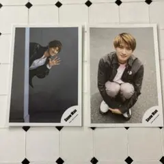 SnowMan 公式写真　向井康二　2枚セット　2021