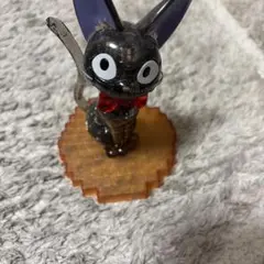 魔女の宅急便 ジジ クリスタルパズル フィギュア