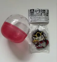 キャラばんちょうこう ラバーマスコット 童磨