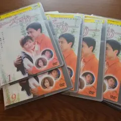 ビューティフルレイン 全6巻 DVDセット、芦田愛菜、豊川悦司 - メルカリ