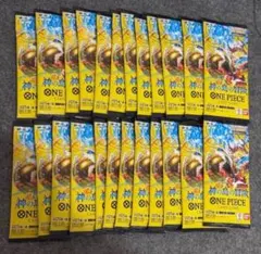 ワンピースカード 神の島の冒険 サーチ済み 41パック - メルカリ