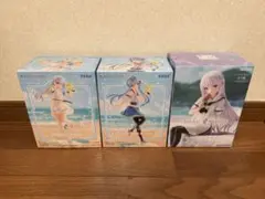 Summer Pockets 鳴瀬しろは/空門蒼 フィギュア