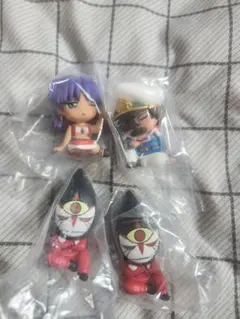 肩ズンFig. ふしぎの海のナディア ナディア&ネモ&ガーゴイル