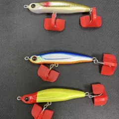 邪道　ヨレヨレ　３個セットのサムネイル