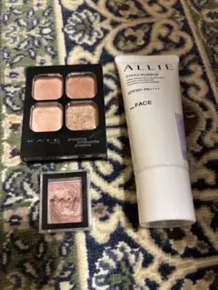 最終価格　ALLIE カラーチューニングUV 01 ケイト　アイシャドウ