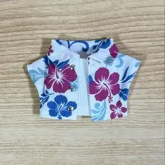 ぬい服 10cm アロハシャツのサムネイル