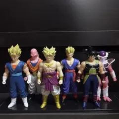 2025年最新】ブロリー ソフビの人気アイテム - メルカリ