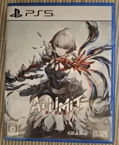 PS5 AI LIMIT 無限機兵 豪華版