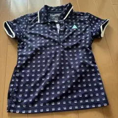 le coq sportif ゴルフコレクション ポロシャツ Mサイズ美品