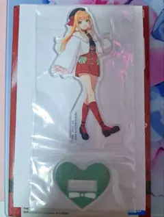 一番くじ 学園アイドルマスター Part4 I賞 アクリルスタンド 紫雲清夏