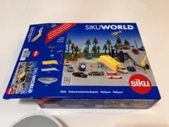 SIKU WORLD 5506 ヘリポートセット