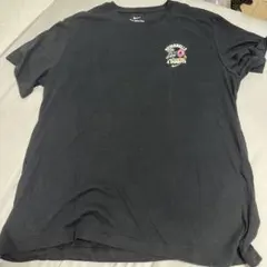 Nike ナイキ 半袖 Tシャツ ブラック ロゴプリント