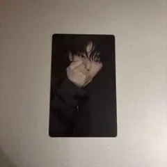 ENHYPEN global特典トレカ ソヌ