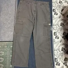 Wrangler カーゴパンツ グレーのサムネイル