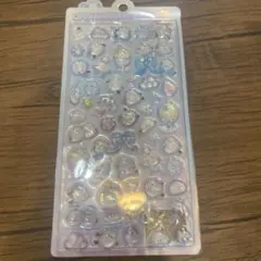 ボンボンドロップシール シマエナガ