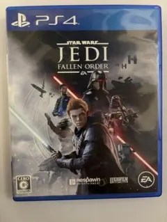 PS4 Star Wars ジェダイ フォールイン オーダー