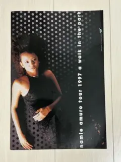 最安値❣️安室奈美恵 1997年ツアーパンフレット 2025年最新】安室奈美恵 1997 ツアー パンフの人気アイテム - メルカリ