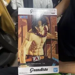 ワンピース Grandista ポートガス・D・エース