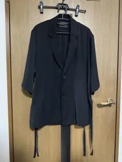 HARE TOROMIジャケットSS ブラック