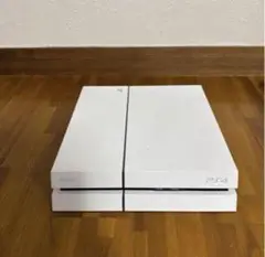 PlayStation 4 本体CUH-1200A ホワイト【動作確認済】