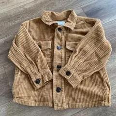 OCEAN & GROUND コーデュロイジャケット 110