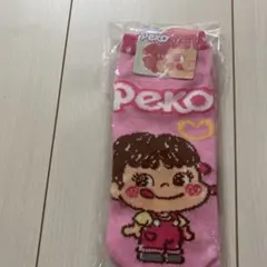 Peko ペコちゃん ソックス 靴下 23-25cm
