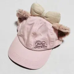ディズニーシー　ダッフィー　サニーファン　シェリーメイ　キャップ