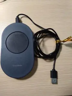 Vaydeer USBマウスムーバー、マウスジグラー タイマー機能付き