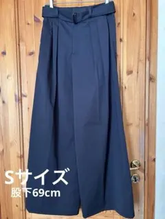 みみつん様専用ミームセレクト ダブルタックベビーワイドスラックス