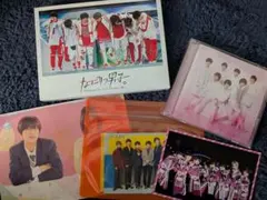 なにわ男子ツアーDVD・1stLove（アオハル）おまけ付き